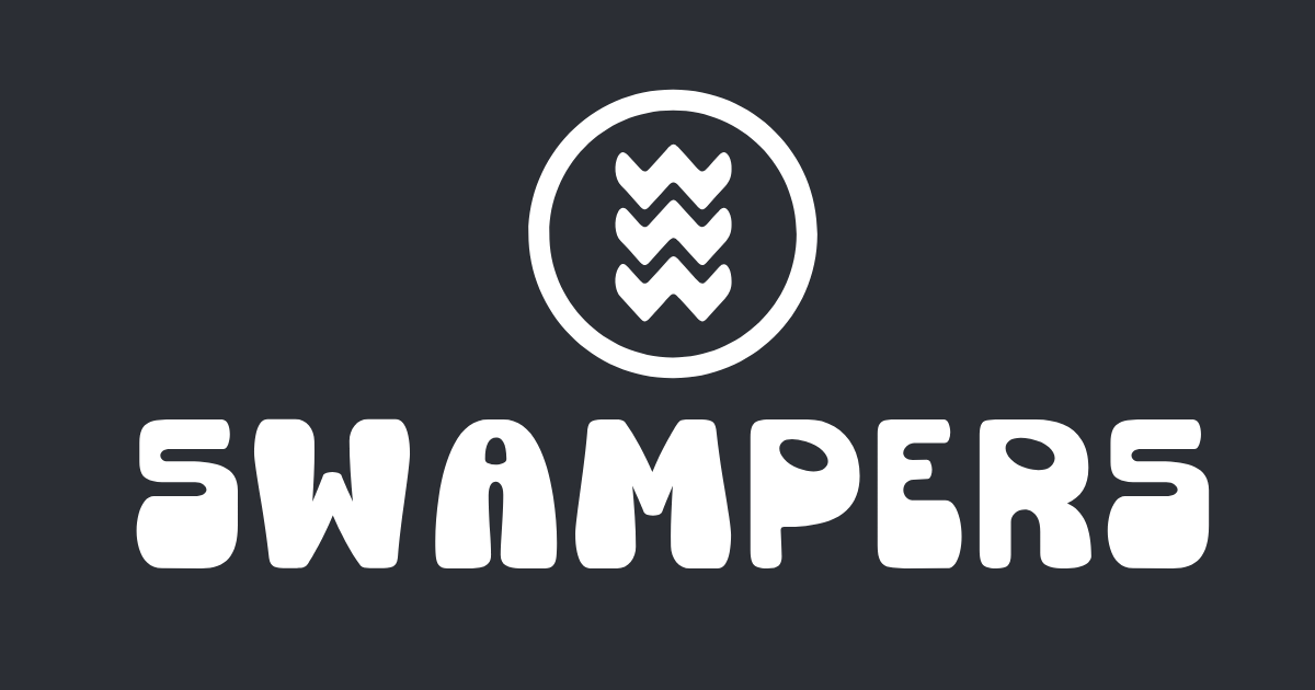 Swaders Logo Shop - Swampers - Streetwear Eco Culture